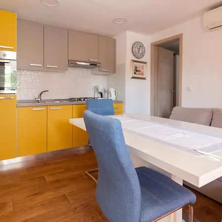 Medanic - Private Pool Apartman *