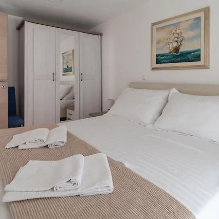 Medanic - Private Pool Apartman Privlaka (Zadar)