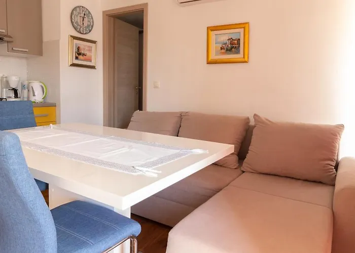 Apartment Medanic - Private Pool Privlaka (Zadar)