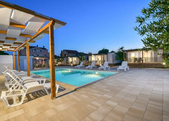 Apartment Medanic - Private Pool *